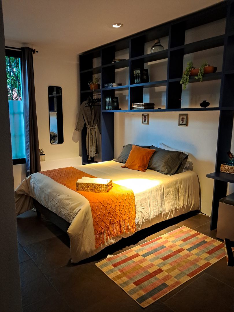 Interiores de Casa Puerto Siete 8
